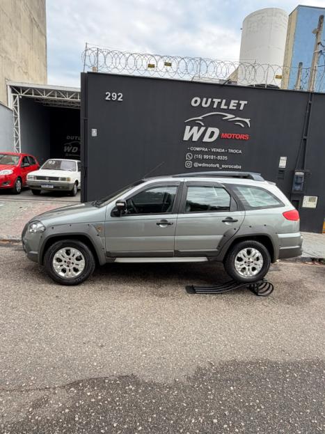 FIAT Palio Weekend 1.8 16V 4P FLEX ADVENTURE DUALOGIC AUTOMATIZADO, Foto 5