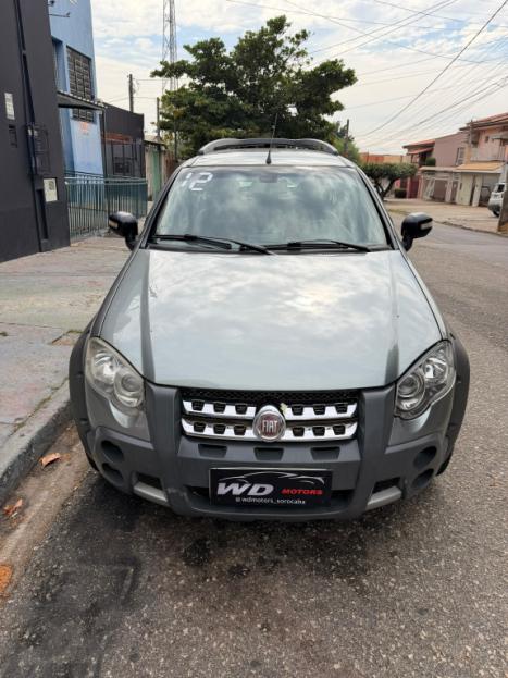 FIAT Palio Weekend 1.8 16V 4P FLEX ADVENTURE DUALOGIC AUTOMATIZADO, Foto 7