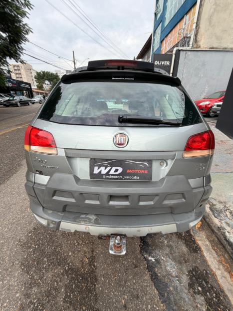 FIAT Palio Weekend 1.8 16V 4P FLEX ADVENTURE DUALOGIC AUTOMATIZADO, Foto 8
