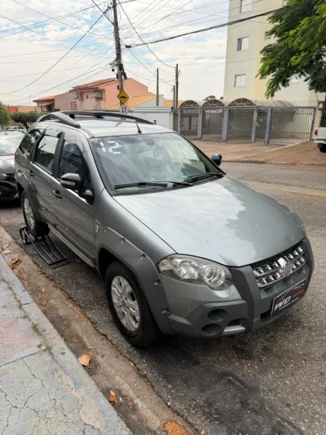 FIAT Palio Weekend 1.8 16V 4P FLEX ADVENTURE DUALOGIC AUTOMATIZADO, Foto 9