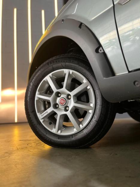 FIAT Palio Weekend 1.6 16V 4P TREKKING, Foto 7