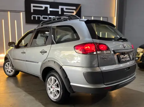FIAT Palio Weekend 1.6 16V 4P TREKKING, Foto 9