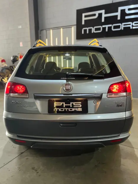 FIAT Palio Weekend 1.6 16V 4P TREKKING, Foto 13