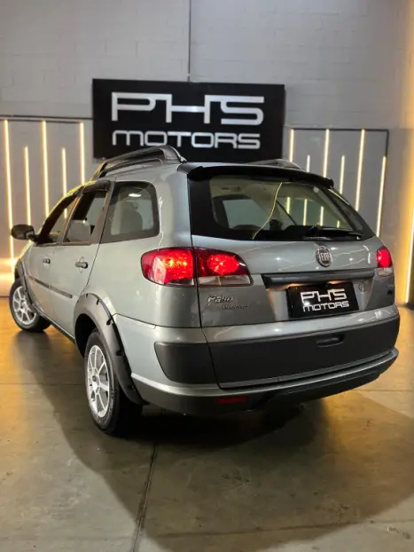 FIAT Palio Weekend 1.6 16V 4P TREKKING, Foto 15