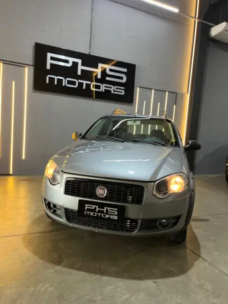 FIAT Palio Weekend 1.6 16V 4P TREKKING, Foto 16