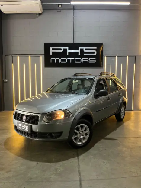 FIAT Palio Weekend 1.6 16V 4P TREKKING, Foto 20