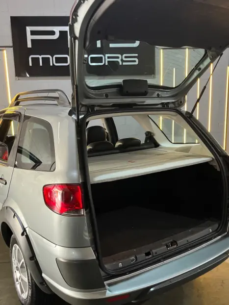 FIAT Palio Weekend 1.6 16V 4P TREKKING, Foto 22