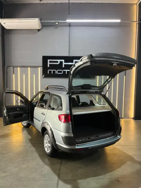 FIAT Palio Weekend 1.6 16V 4P TREKKING, Foto 24