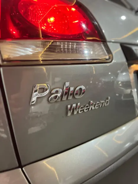 FIAT Palio Weekend 1.6 16V 4P TREKKING, Foto 25