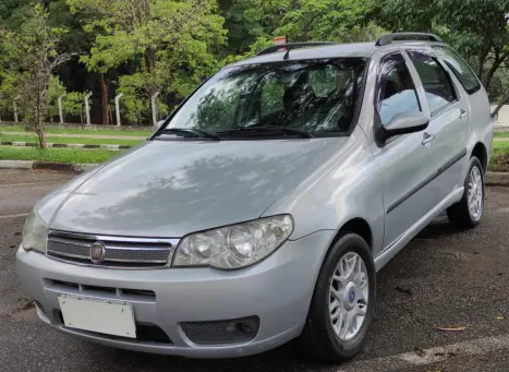 FIAT Palio Weekend 1.8 4P FLEX HLX, Foto 1