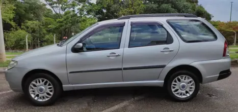 FIAT Palio Weekend 1.8 4P FLEX HLX, Foto 19