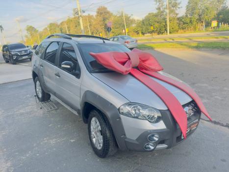 FIAT Palio Weekend 1.8 16V 4P FLEX ADVENTURE LOCKER, Foto 4