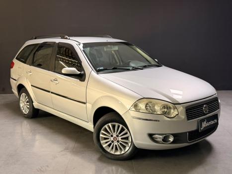 FIAT Palio Weekend 1.4 4P ELX FLEX, Foto 13