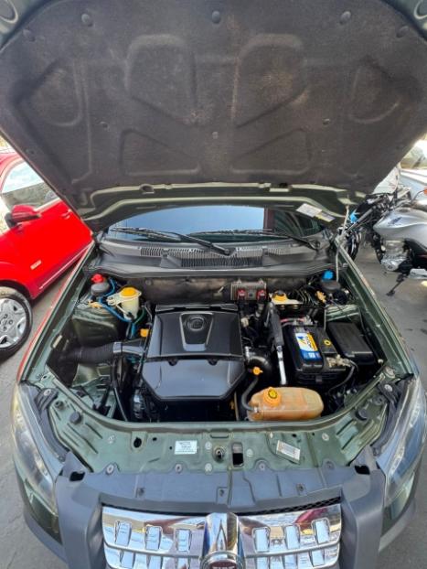 FIAT Palio Weekend 1.8 16V 4P FLEX ADVENTURE, Foto 10