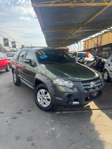 FIAT Palio Weekend 1.8 16V 4P FLEX ADVENTURE, Foto 11