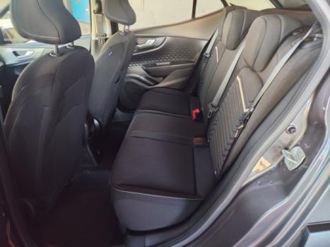 FIAT Pulse 1.0 12V 4P FLEX 200 AUDACE TURBO AUTOMTICO CVT, Foto 8