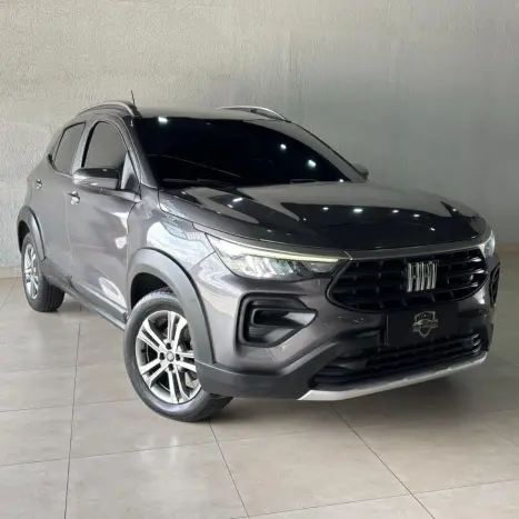 FIAT Pulse 1.0 12V 4P FLEX 200 AUDACE TURBO AUTOMTICO CVT, Foto 1