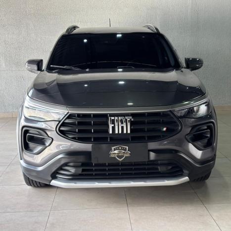 FIAT Pulse 1.0 12V 4P FLEX 200 AUDACE TURBO AUTOMTICO CVT, Foto 3