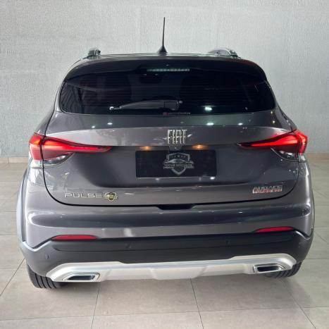 FIAT Pulse 1.0 12V 4P FLEX 200 AUDACE TURBO AUTOMTICO CVT, Foto 4