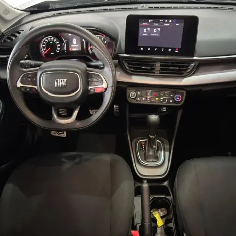 FIAT Pulse 1.0 12V 4P FLEX 200 AUDACE TURBO AUTOMTICO CVT, Foto 6