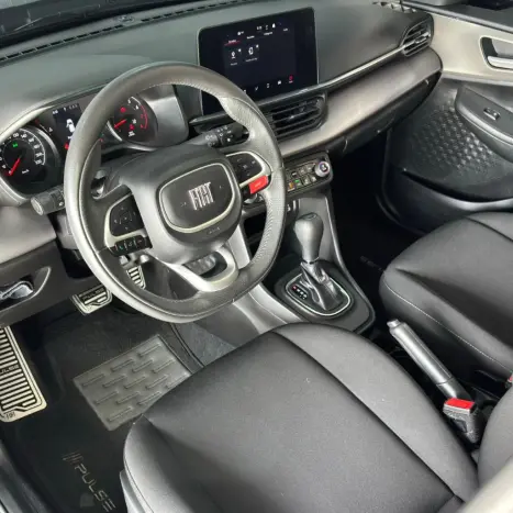 FIAT Pulse 1.0 12V 4P FLEX 200 AUDACE TURBO AUTOMTICO CVT, Foto 7