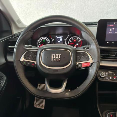 FIAT Pulse 1.0 12V 4P FLEX 200 AUDACE TURBO AUTOMTICO CVT, Foto 8