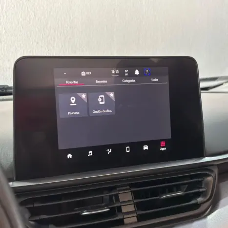 FIAT Pulse 1.0 12V 4P FLEX 200 AUDACE TURBO AUTOMTICO CVT, Foto 9