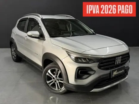 FIAT Pulse 1.0 12V 4P FLEX 200 AUDACE TURBO AUTOM�TICO CVT, Foto 1