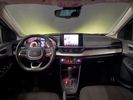 FIAT Pulse 1.0 12V 4P FLEX 200 AUDACE TURBO AUTOM�TICO CVT, Foto 4