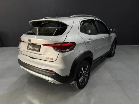 FIAT Pulse 1.0 12V 4P FLEX 200 AUDACE TURBO AUTOM�TICO CVT, Foto 9