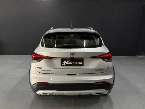 FIAT Pulse 1.0 12V 4P FLEX 200 AUDACE TURBO AUTOM�TICO CVT, Foto 11