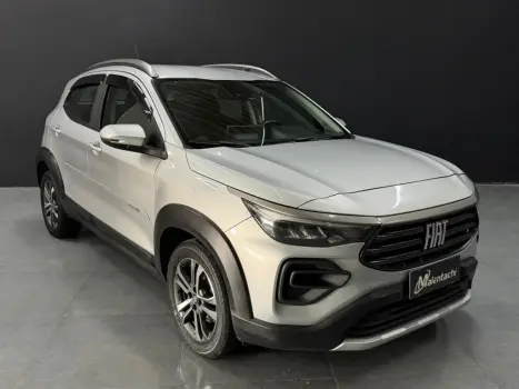 FIAT Pulse 1.0 12V 4P FLEX 200 AUDACE TURBO AUTOM�TICO CVT, Foto 12