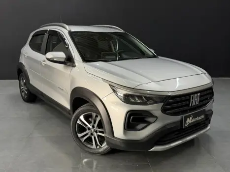 FIAT Pulse 1.0 12V 4P FLEX 200 AUDACE TURBO AUTOM�TICO CVT, Foto 13