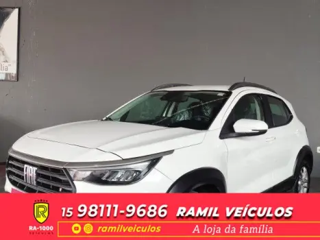 FIAT Pulse 1.0 12V 4P FLEX 200 AUDACE TURBO AUTOM�TICO CVT, Foto 4