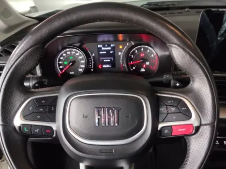 FIAT Pulse 1.0 12V 4P FLEX 200 AUDACE TURBO AUTOM�TICO CVT, Foto 5