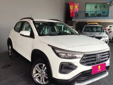 FIAT Pulse 1.0 12V 4P FLEX 200 AUDACE TURBO AUTOM�TICO CVT, Foto 6