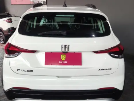 FIAT Pulse 1.0 12V 4P FLEX 200 AUDACE TURBO AUTOM�TICO CVT, Foto 11