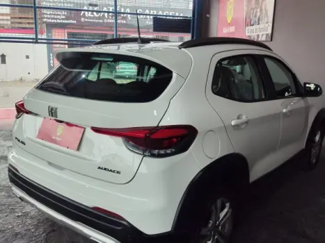 FIAT Pulse 1.0 12V 4P FLEX 200 AUDACE TURBO AUTOM�TICO CVT, Foto 12