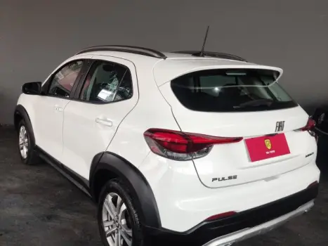 FIAT Pulse 1.0 12V 4P FLEX 200 AUDACE TURBO AUTOM�TICO CVT, Foto 15