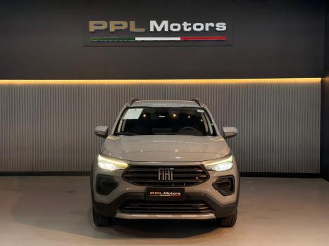 FIAT Pulse 1.0 12V 4P FLEX 200 AUDACE TURBO AUTOM�TICO CVT, Foto 1