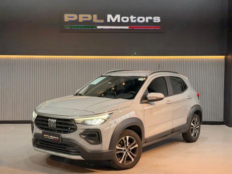 FIAT Pulse 1.0 12V 4P FLEX 200 AUDACE TURBO AUTOM�TICO CVT, Foto 2