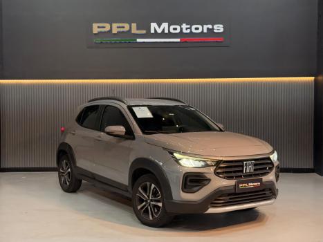 FIAT Pulse 1.0 12V 4P FLEX 200 AUDACE TURBO AUTOM�TICO CVT, Foto 3