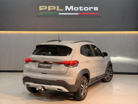 FIAT Pulse 1.0 12V 4P FLEX 200 AUDACE TURBO AUTOM�TICO CVT, Foto 4