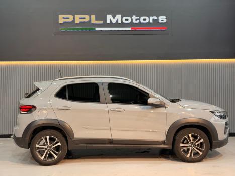 FIAT Pulse 1.0 12V 4P FLEX 200 AUDACE TURBO AUTOM�TICO CVT, Foto 6