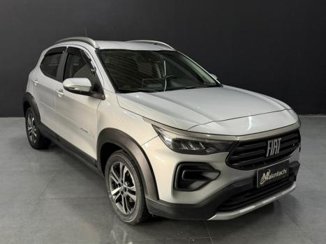 FIAT Pulse 1.0 12V 4P FLEX 200 AUDACE TURBO AUTOM�TICO CVT, Foto 12