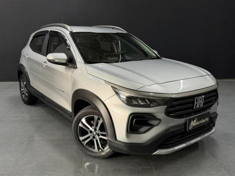 FIAT Pulse 1.0 12V 4P FLEX 200 AUDACE TURBO AUTOM�TICO CVT, Foto 13