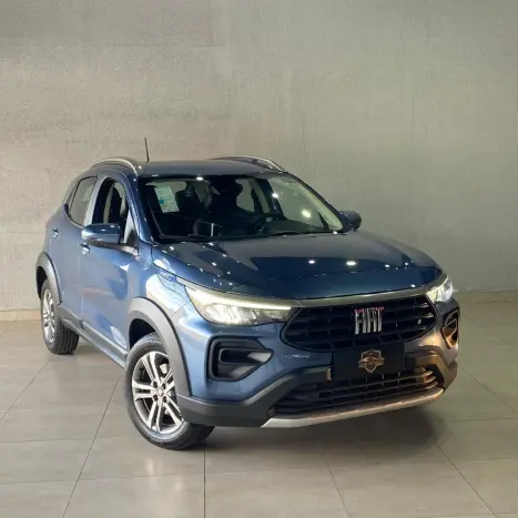 FIAT Pulse 1.0 12V 4P FLEX 200 AUDACE TURBO AUTOM�TICO CVT, Foto 1