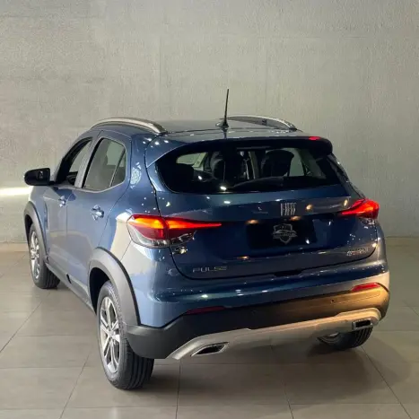 FIAT Pulse 1.0 12V 4P FLEX 200 AUDACE TURBO AUTOM�TICO CVT, Foto 2