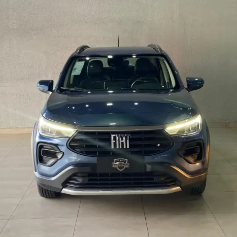 FIAT Pulse 1.0 12V 4P FLEX 200 AUDACE TURBO AUTOM�TICO CVT, Foto 3