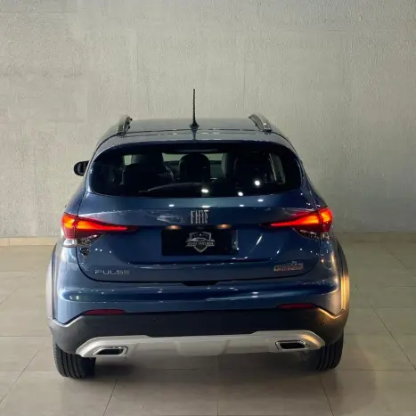 FIAT Pulse 1.0 12V 4P FLEX 200 AUDACE TURBO AUTOM�TICO CVT, Foto 4